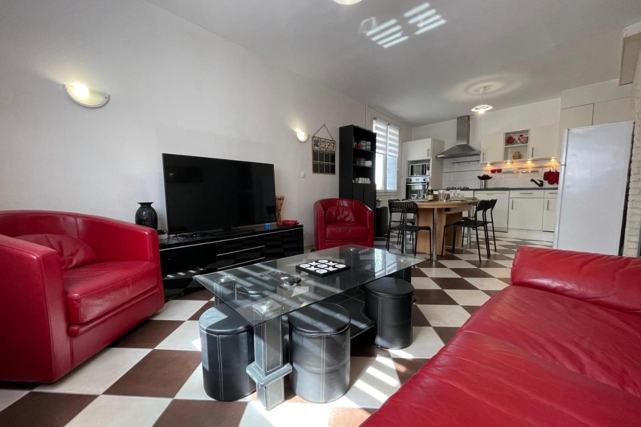 Villa Town House In The Heart Of The Cher Valley Near Amboise Blere Exterior foto