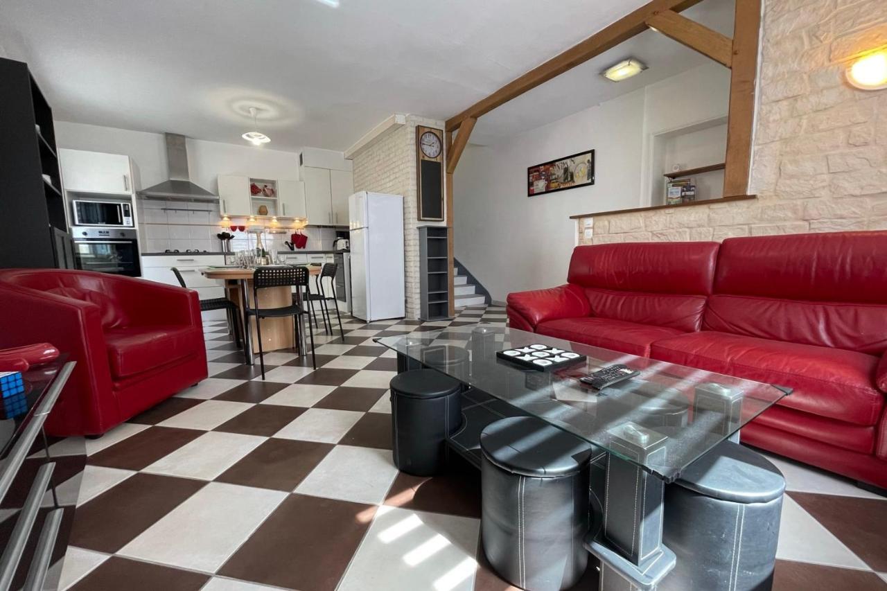 Villa Town House In The Heart Of The Cher Valley Near Amboise Blere Exterior foto