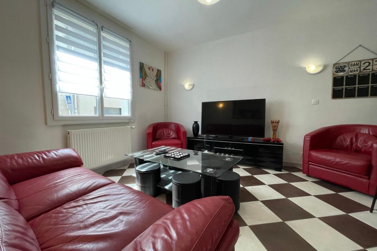 Villa Town House In The Heart Of The Cher Valley Near Amboise Blere Exterior foto