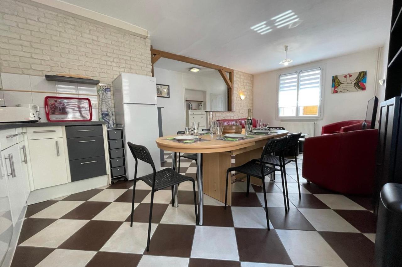Villa Town House In The Heart Of The Cher Valley Near Amboise Blere Exterior foto