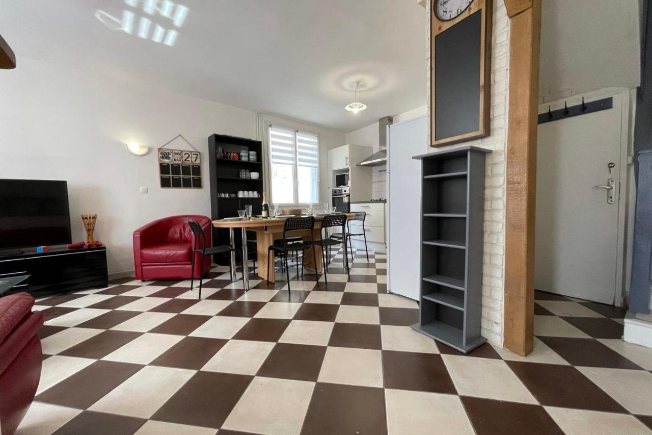 Villa Town House In The Heart Of The Cher Valley Near Amboise Blere Exterior foto