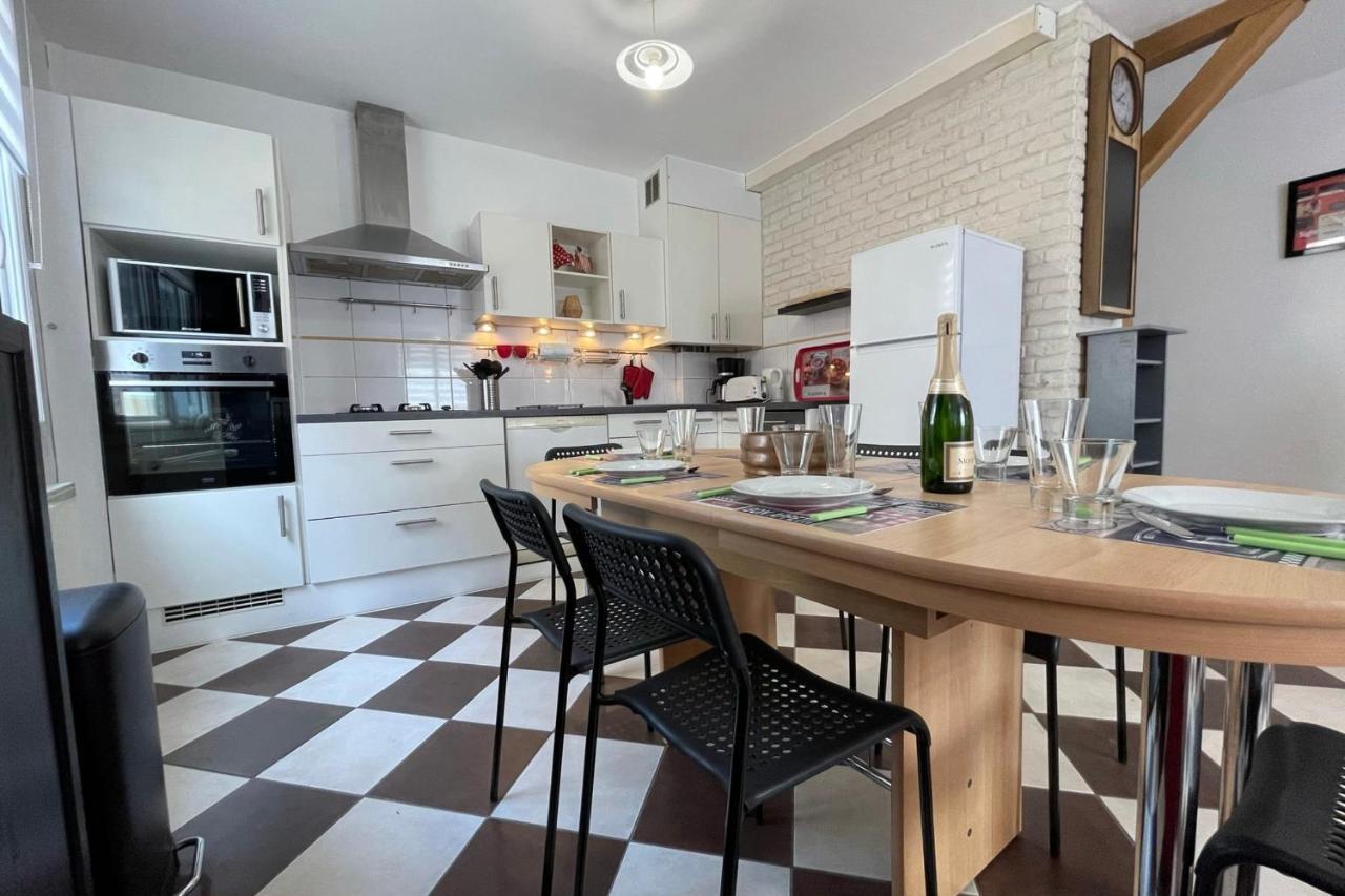 Villa Town House In The Heart Of The Cher Valley Near Amboise Blere Exterior foto