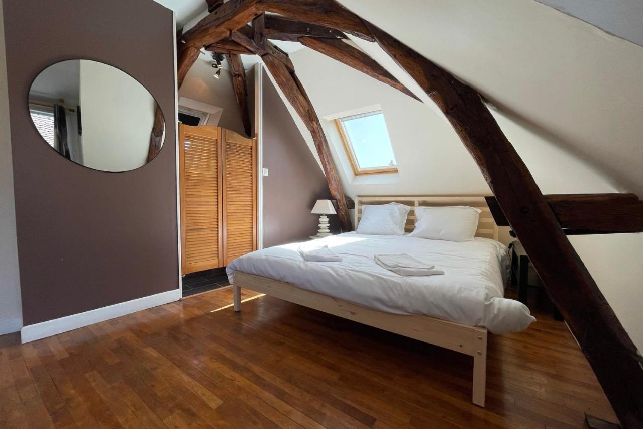 Villa Town House In The Heart Of The Cher Valley Near Amboise Blere Exterior foto