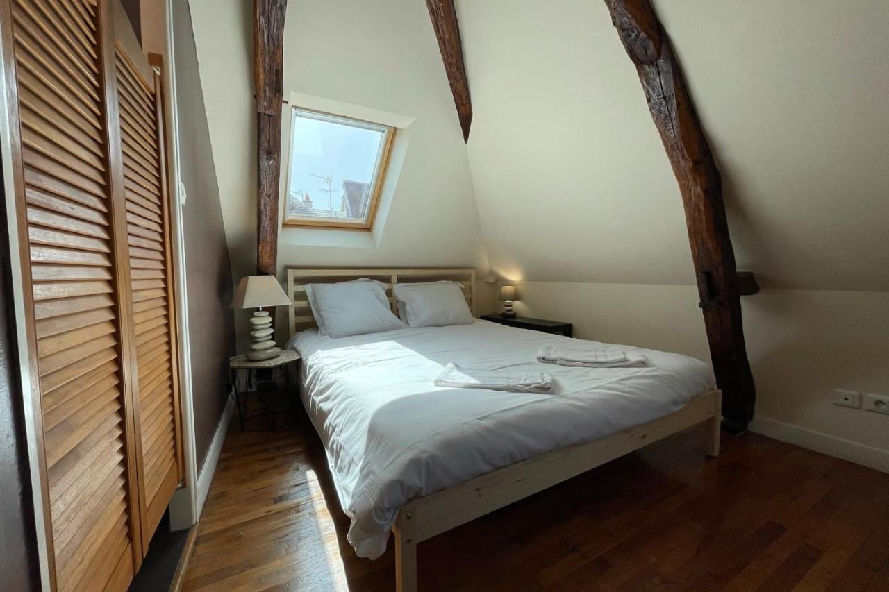 Villa Town House In The Heart Of The Cher Valley Near Amboise Blere Exterior foto